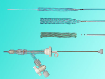 Инновации в урологии: наборы стентов для лечения мочевыводящих путей