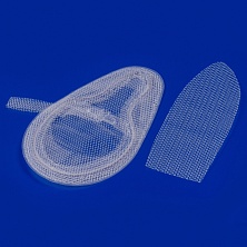 ONFLEX MODIFIED  Паховая имплантат-сетка с рассасывающимся кольцом памяти формы